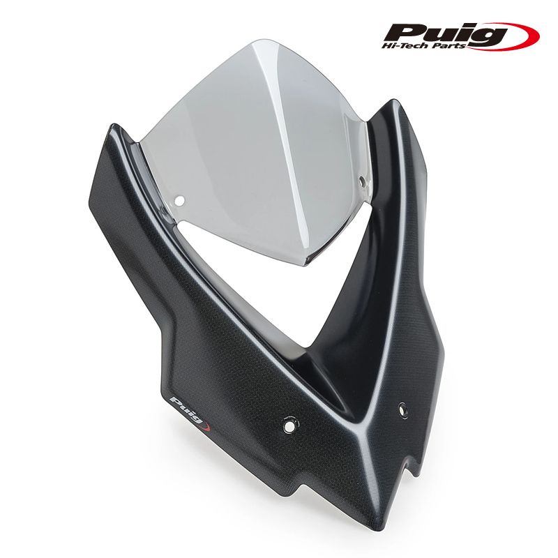 Puig 22776H NEW GENERATION SPORT [SMOKE] KAWASAKI Z1100 (26-) Z1100SE (26-) プーチ スクリーン カウル