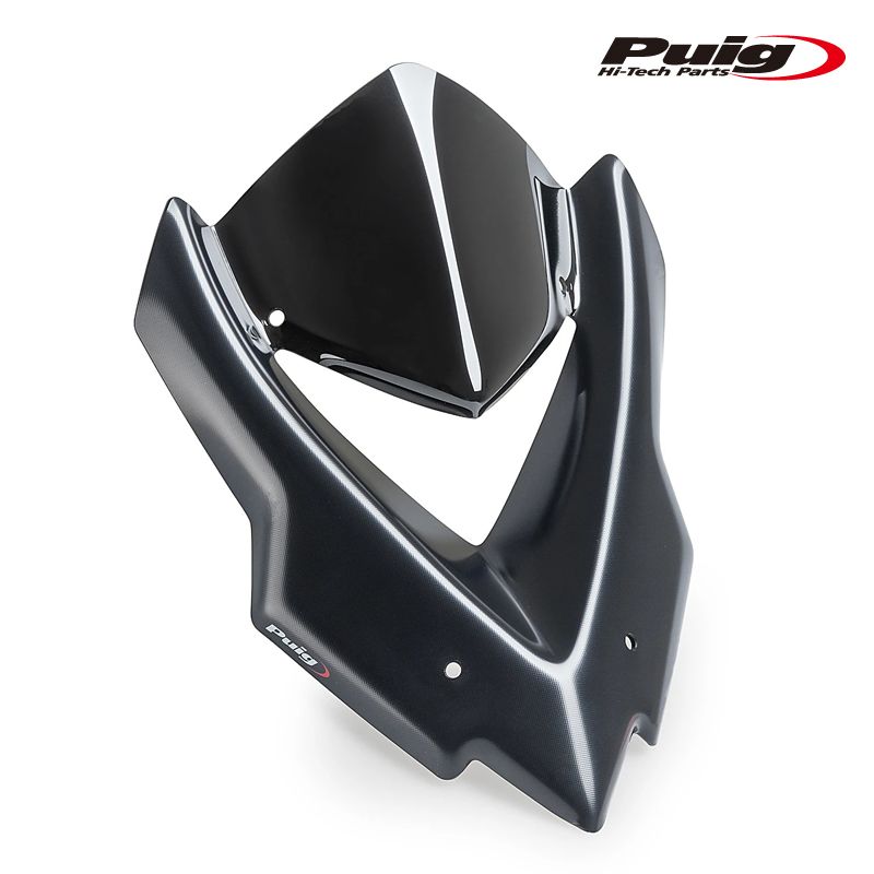 Puig 22776N NEW GENERATION SPORT [BLACK] KAWASAKI Z1100 (26-) Z1100SE (26-) プーチ スクリーン カウル