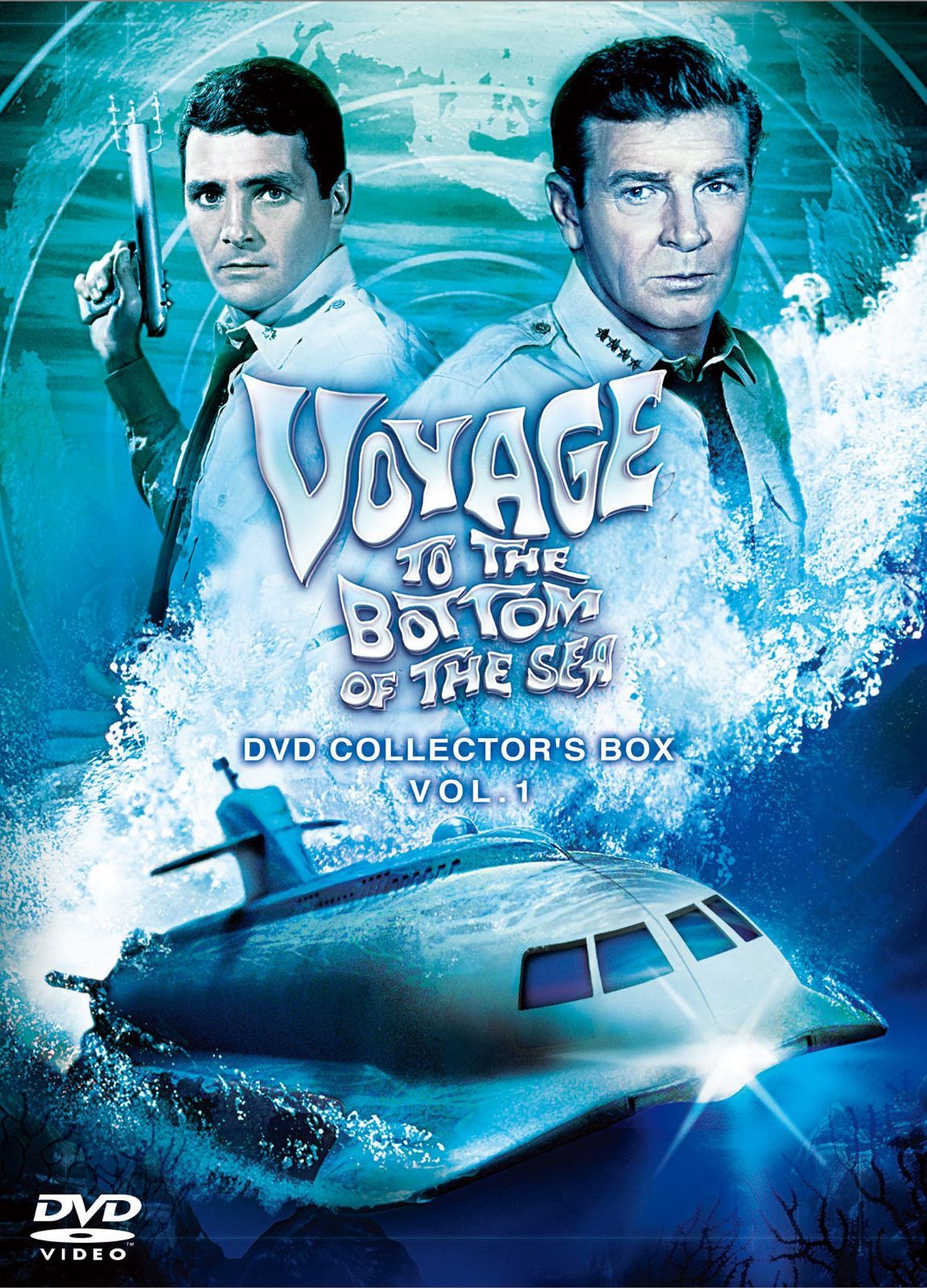 原潜シービュー号~海底科学作戦 DVD COLLECTOR'S BOX Vol.1 20,592円