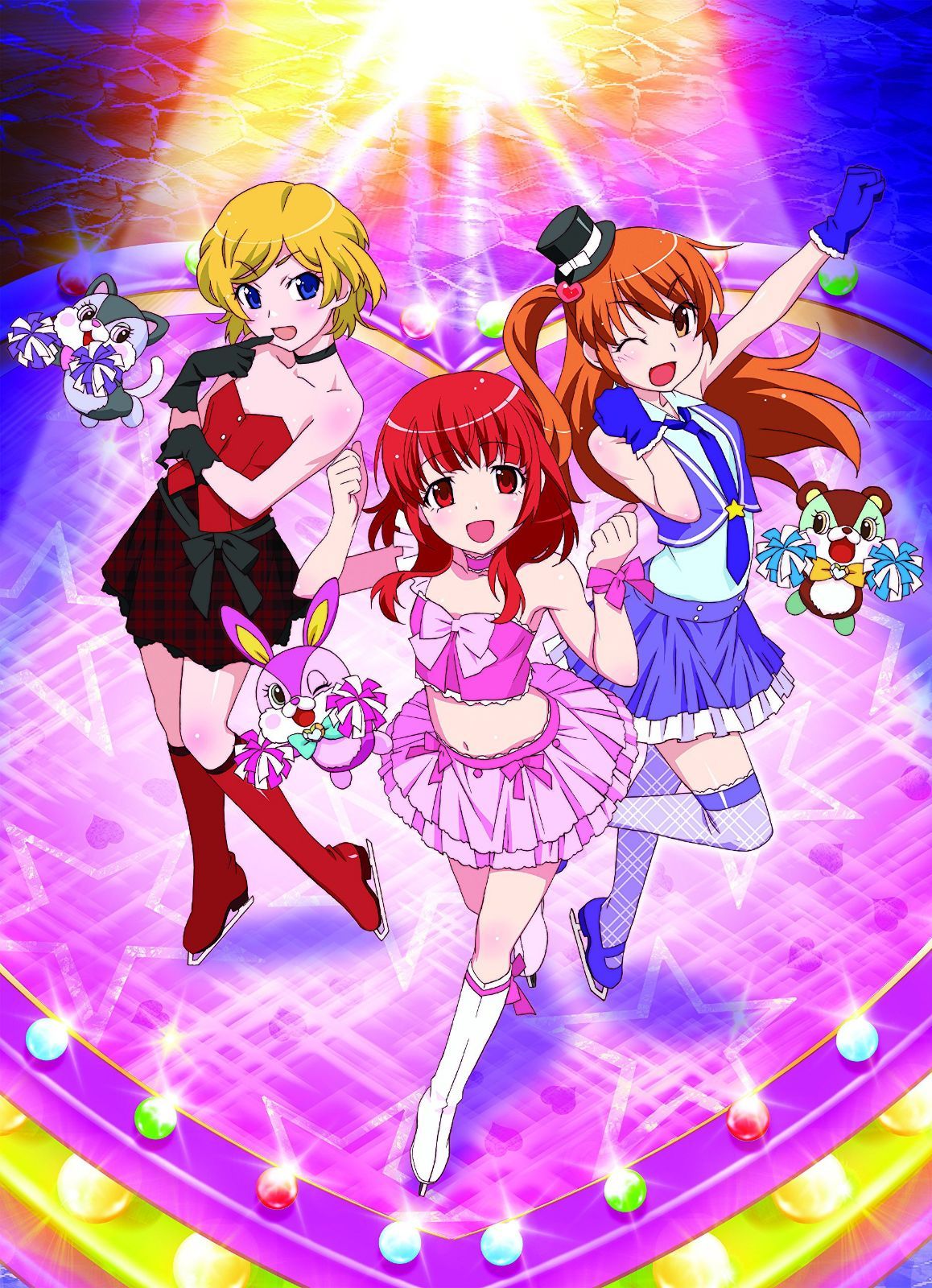 プリティーリズム・オーロラドリーム Blu-ray BOX-2