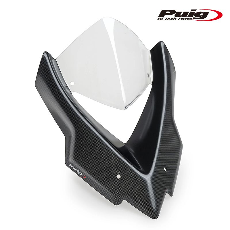 Puig 22776W NEW GENERATION SPORT [CLEAR] KAWASAKI Z1100 (26-) Z1100SE (26-) プーチ スクリーン カウル