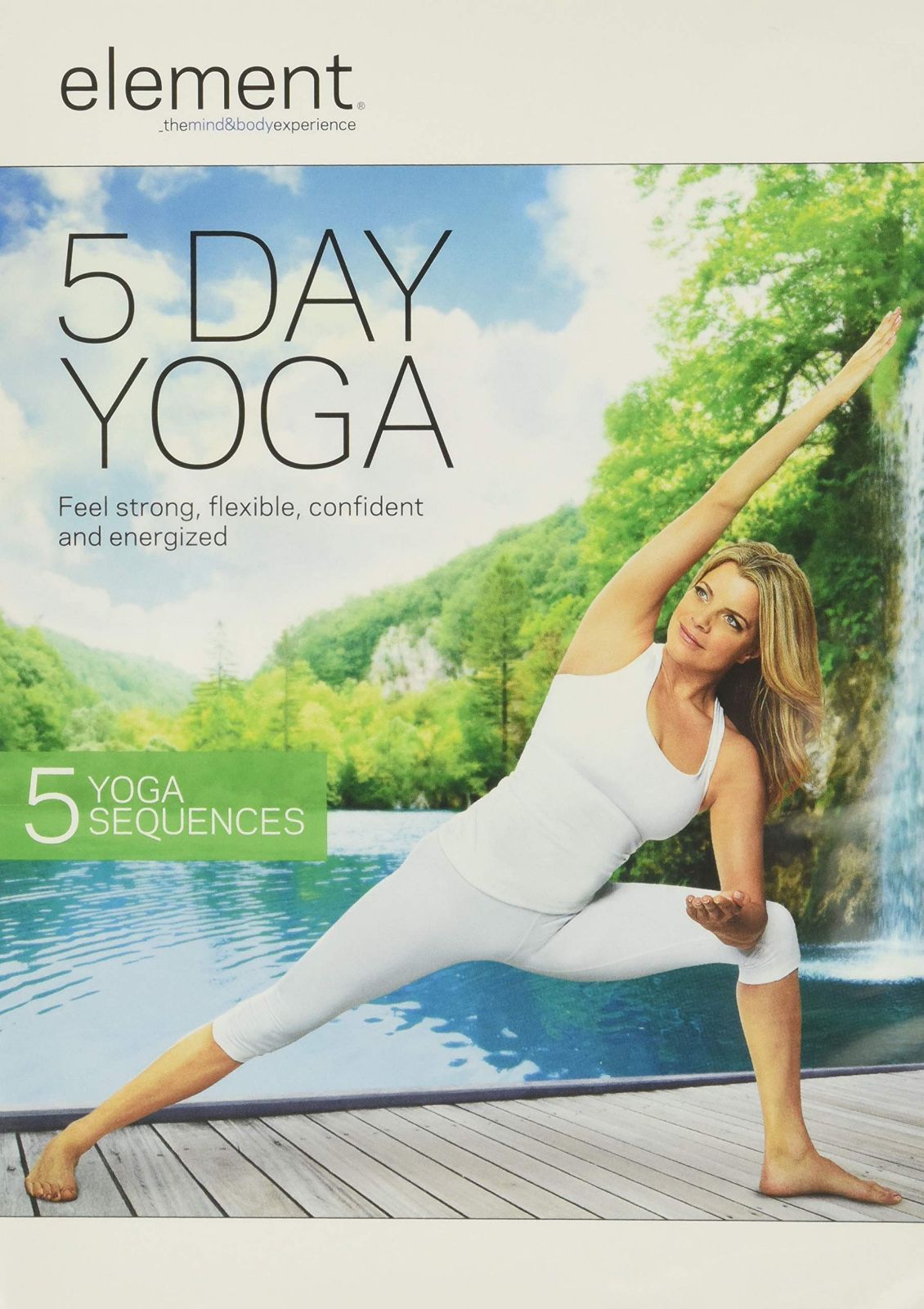 Element: 5 Day Yoga [DVD] [Import]
