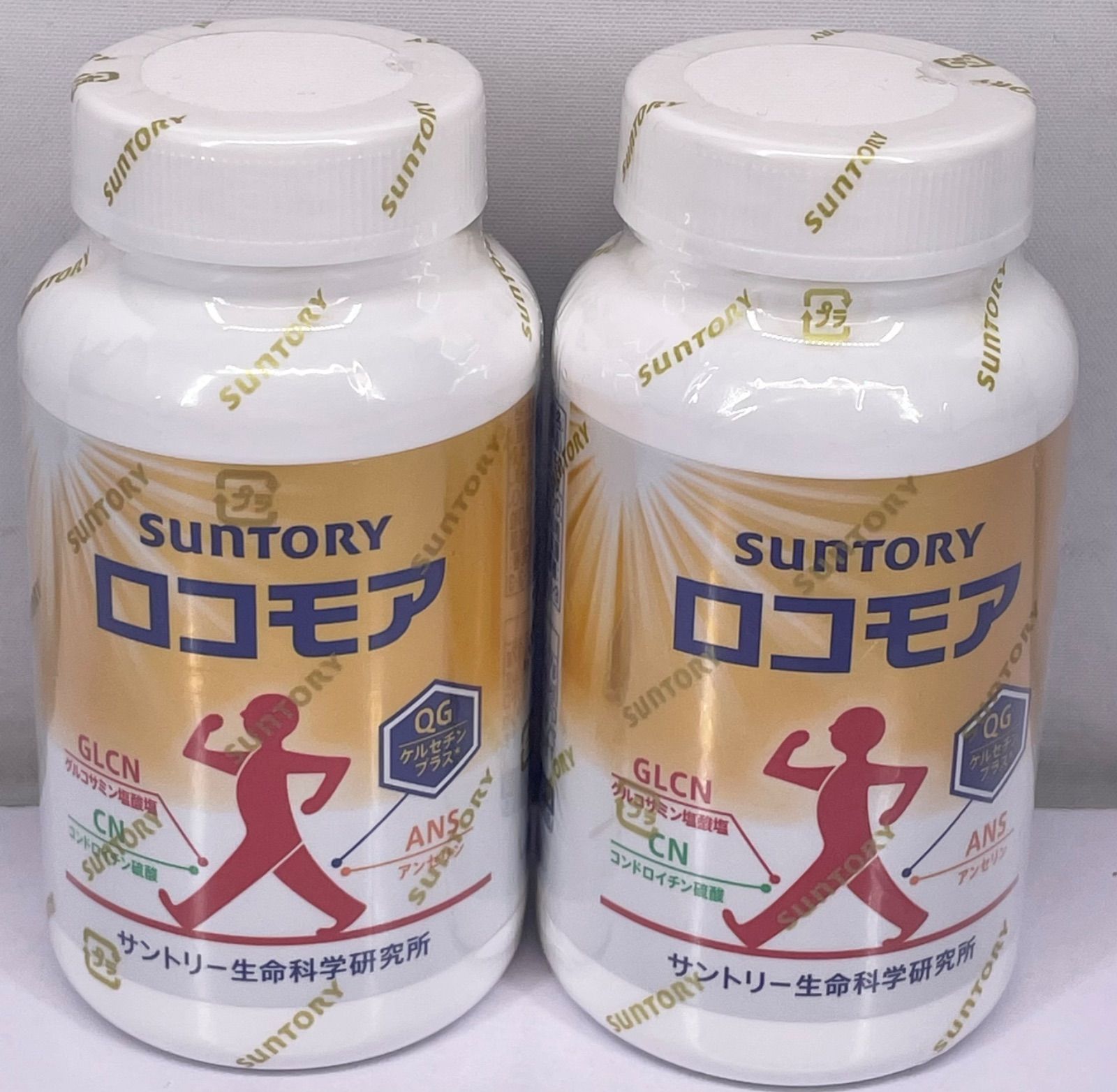 サントリー ロコモア 360粒入×2個セット 管理M