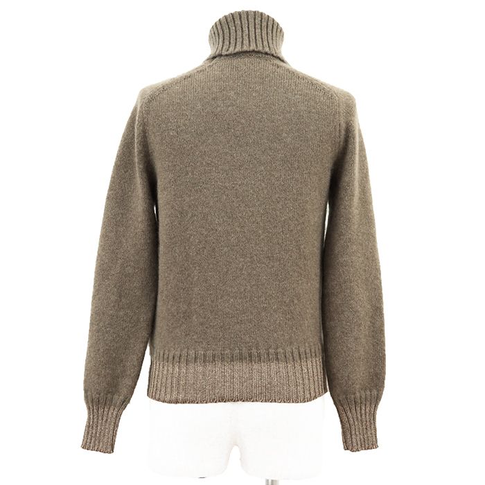 美品】HERMES エルメス ニット カシミヤ/モヘア/シルク サイズ 34