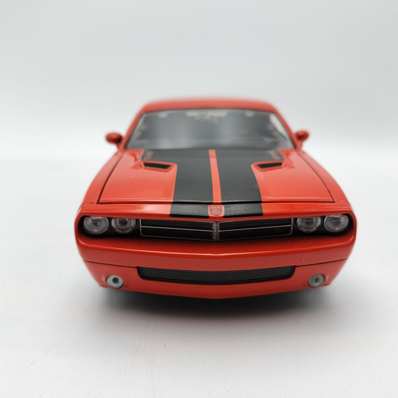 2006 ダッジ チャレンジャー コンセプト オレンジ 1/24 Jada Toys ダイ
