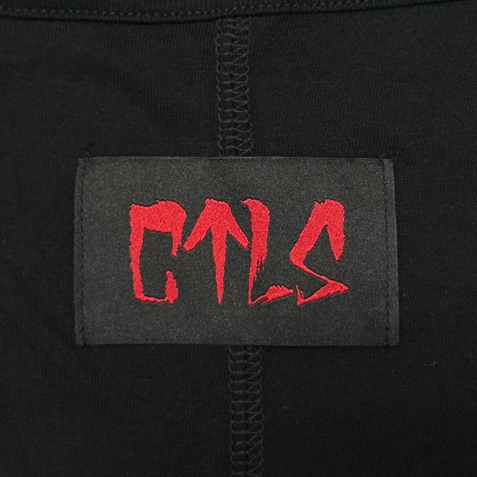 CVTVLIST 23SS SIDE CROSS INNER TANKTOP サイドクロスインナータンク