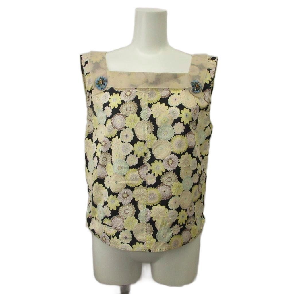 ノースリーブ Louis Vuitton(ルイヴィトン) トップス(レディース 良品 