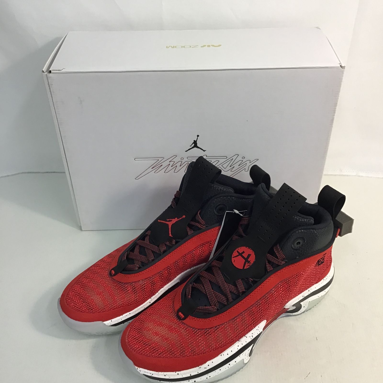 [八戸80-23] NIKE AIR JORDAN XXXVI SE R PF DJ4485 600