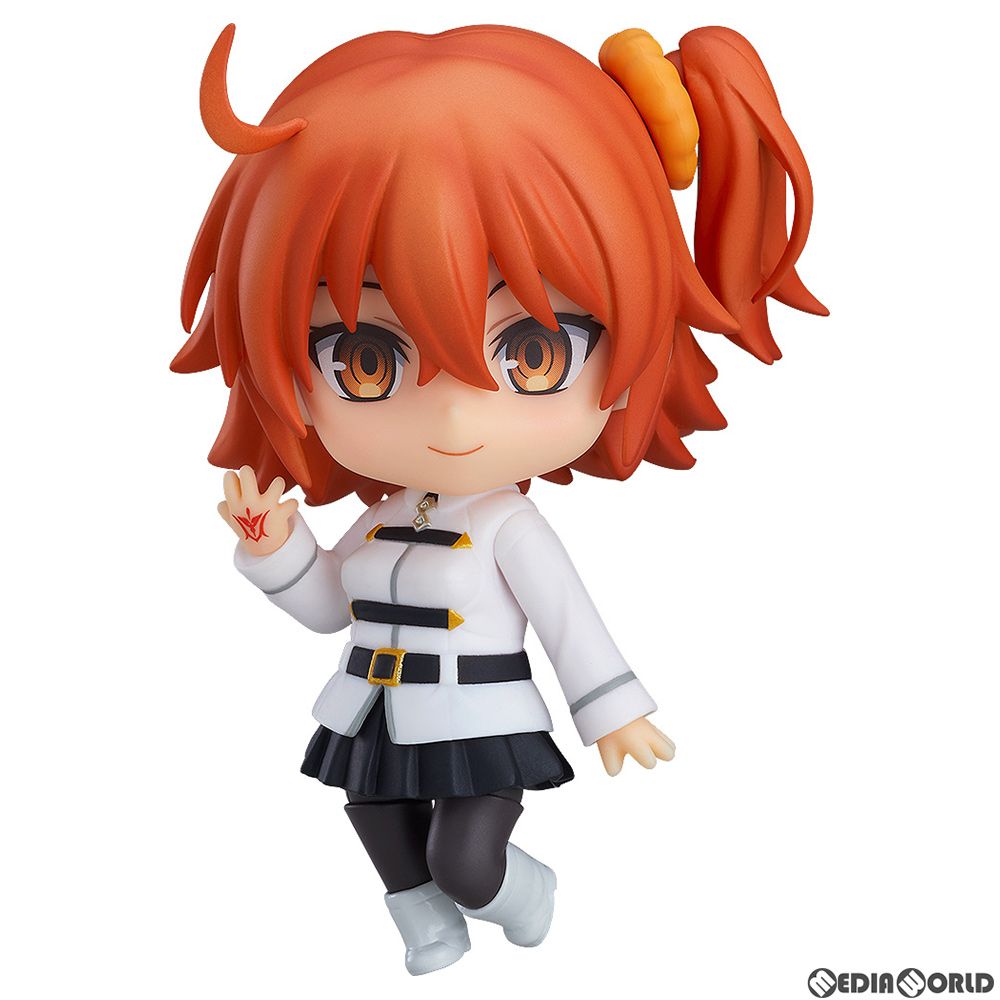ねんどろいど 703b マスター/主人公 女 復刻 ライト版 Fate/Grand Order(フェイト/グランドオーダー) 完成品 可動フィギュア グッドスマイルカンパニー