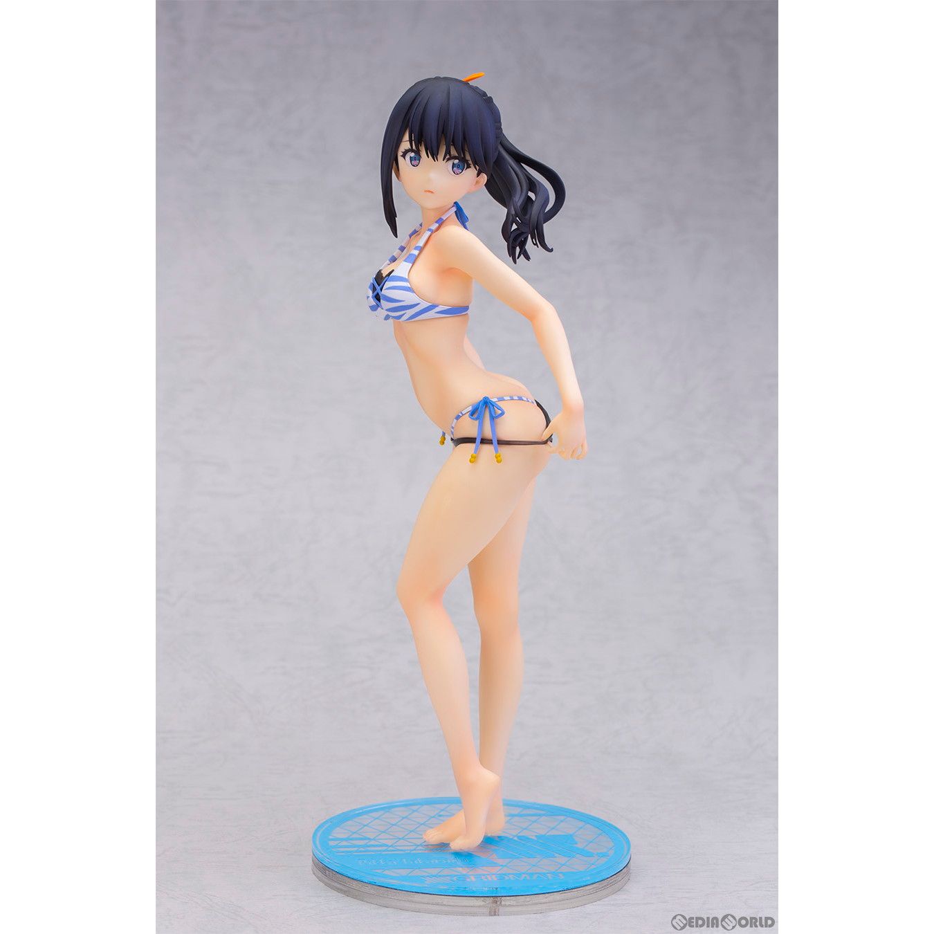 (再販) 宝多六花(たからだりっか) SSSS.GRIDMAN(グリッドマン) 1/7 完成品 フィギュア(AX-0286) アルファマックス