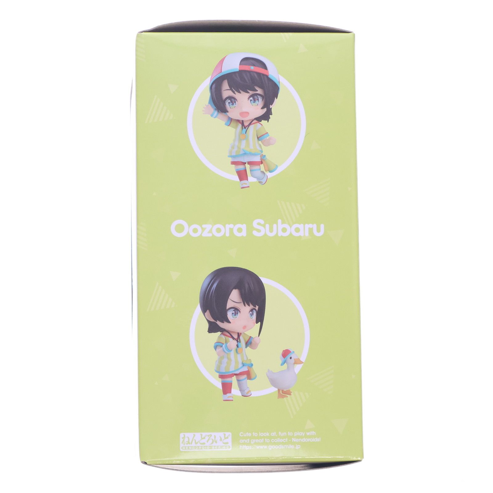 【開封済み】大人気 ホロライブ ねんどろいど 1798 大空スバル フィギュア ねんどろいど 1798 大空スバル(おおぞらすばる) ホロライブ