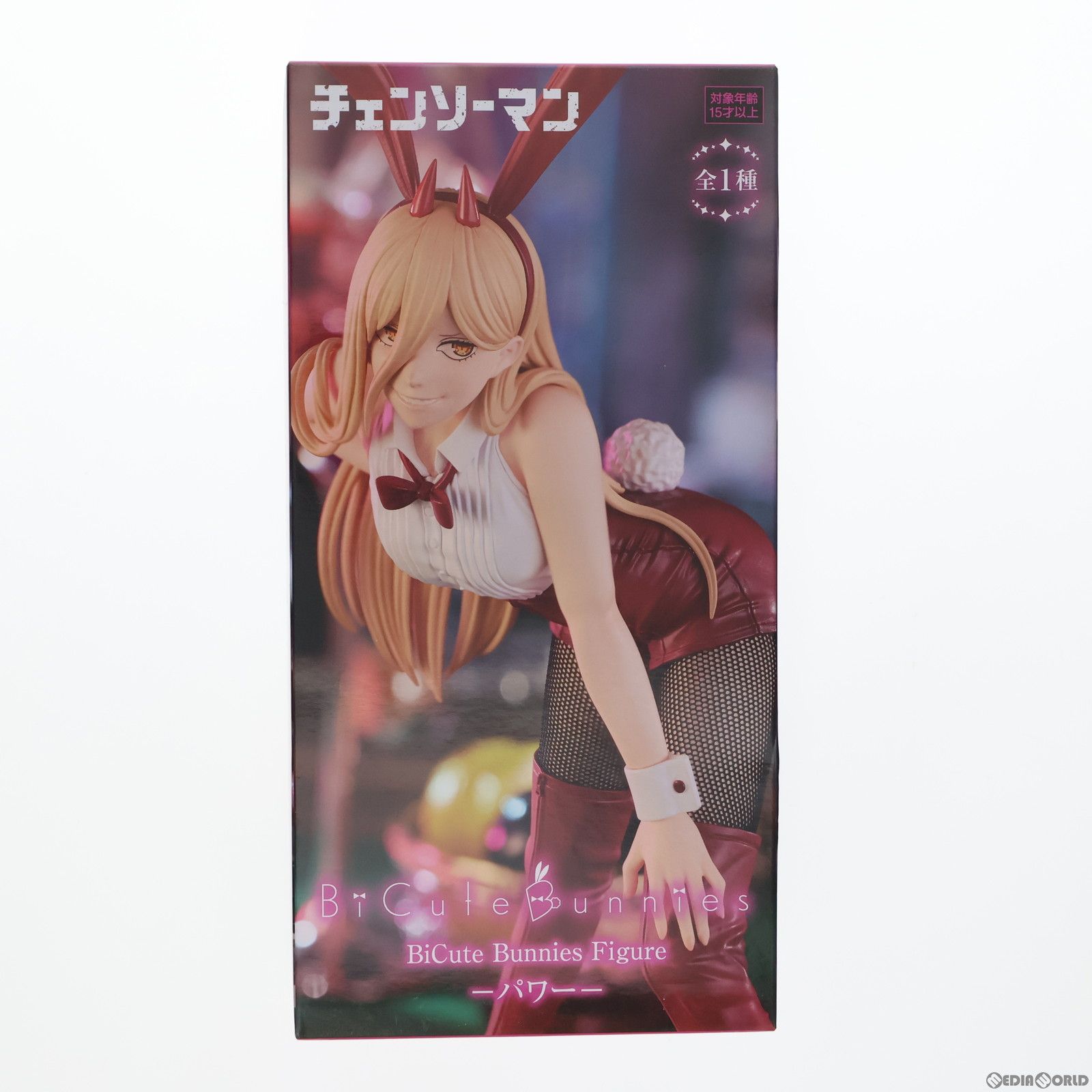 パワー チェンソーマン BiCute Bunnies Figure-パワー- フィギュア プライズ(AMU-PRZ16625) フリュー