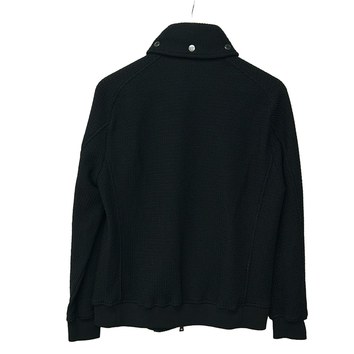 EPOCA UOMO(エポカ ウォモ) ブルゾン サイズITL 48 メンズ美品 - 黒 