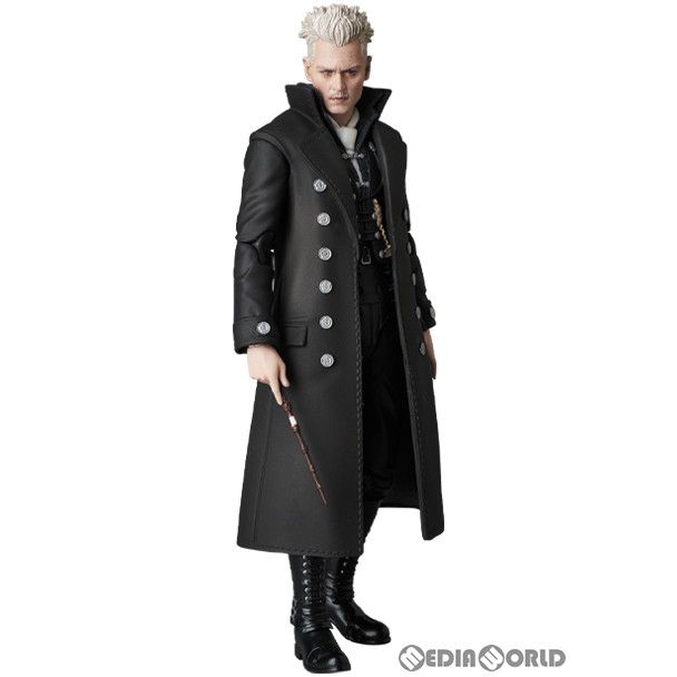マフェックス MAFEX グリンデルバルド ファンタスティック・ビーストと黒い魔法使いの誕生 完成品 可動フィギュア メディコム・トイ
