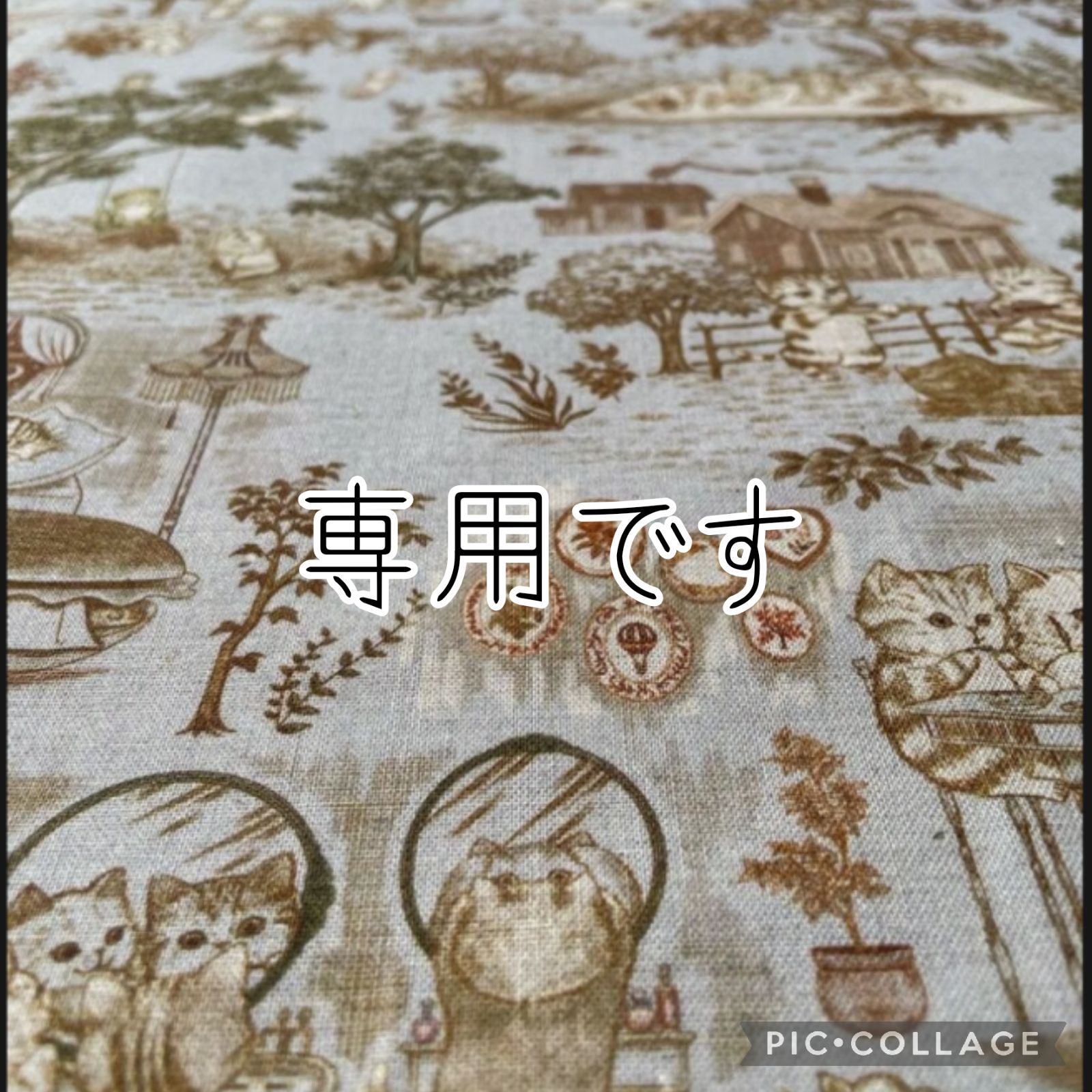 専用☆ふっくらトートバッグ