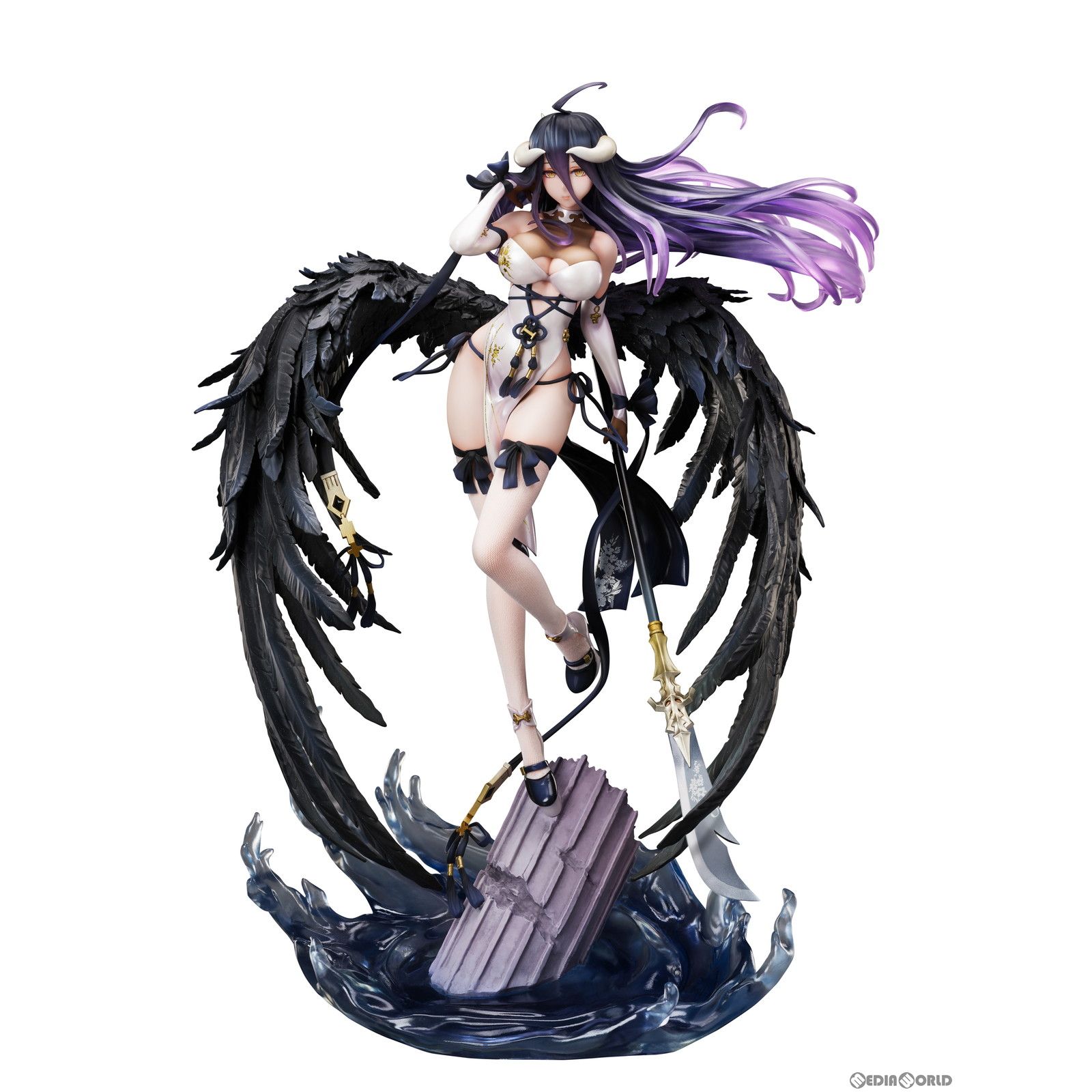 アルベド チャイナドレスver. オーバーロード 1/7 完成品 フィギュア(AMU-FNX872) フリュー