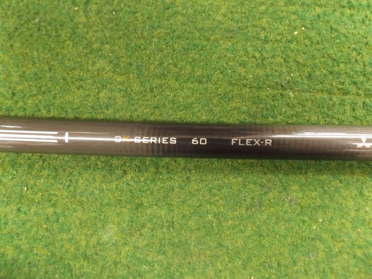302 TENSEI CK ORANGE(US) 60 R-FLEX 42インチ PINGスリーブ付 三菱