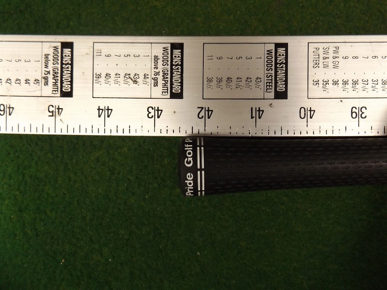 302 TENSEI CK ORANGE(US) 60 R-FLEX 42インチ PINGスリーブ付 三菱 