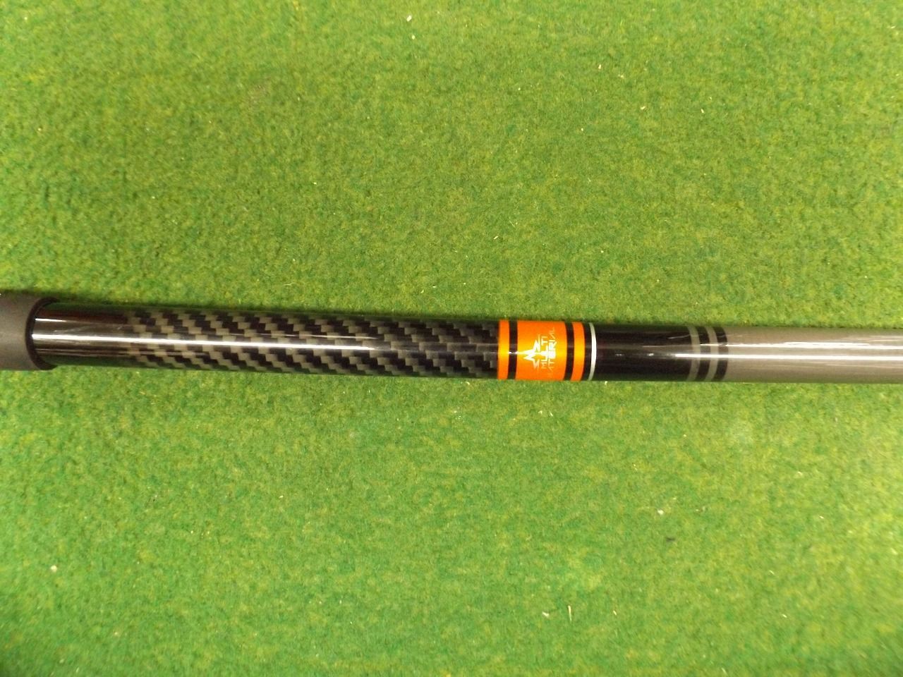 302 TENSEI CK ORANGE(US) 60 R-FLEX 42インチ PINGスリーブ付 三菱