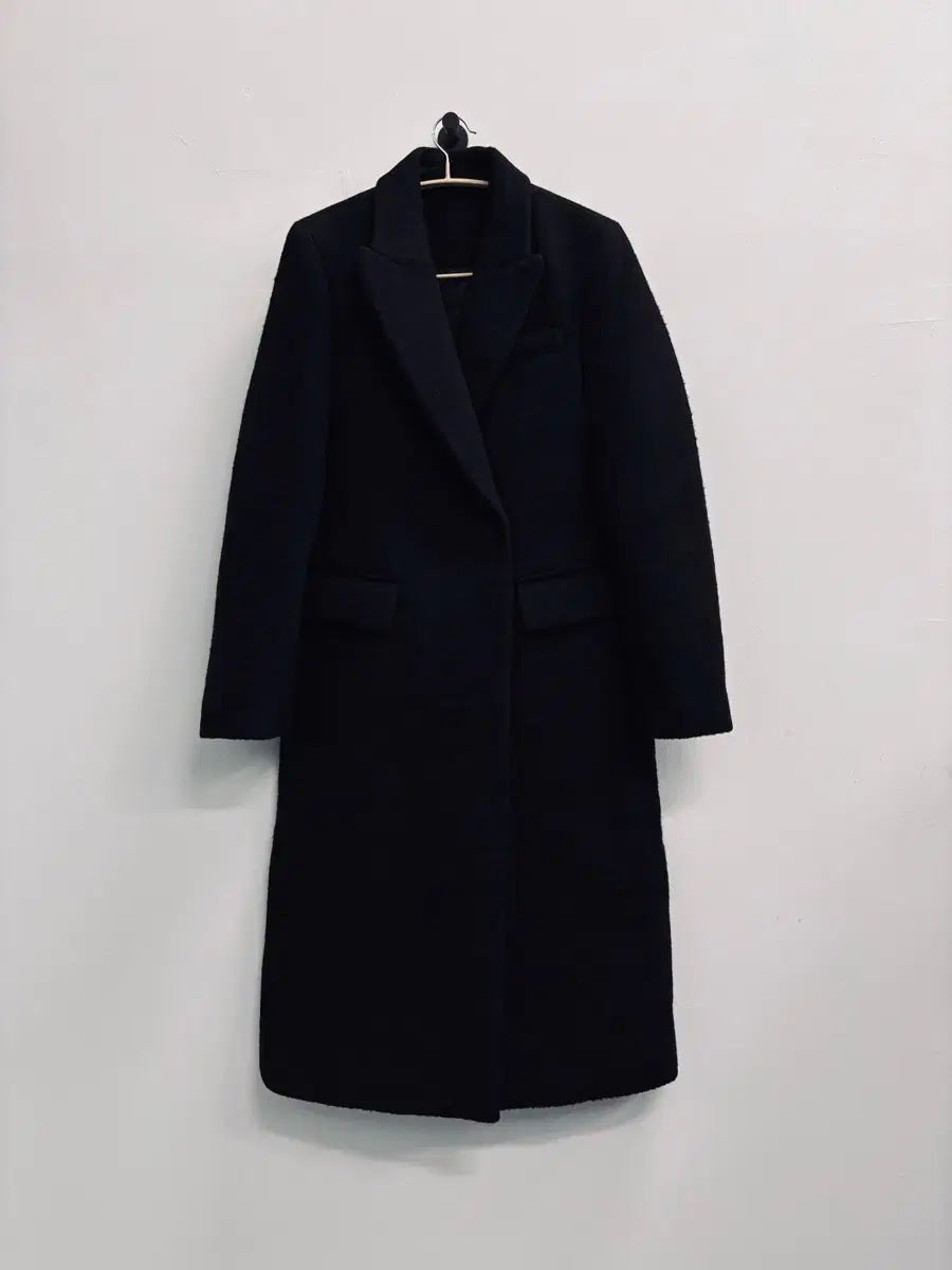 SHOP M 샵엠 アルパカ ウールコート