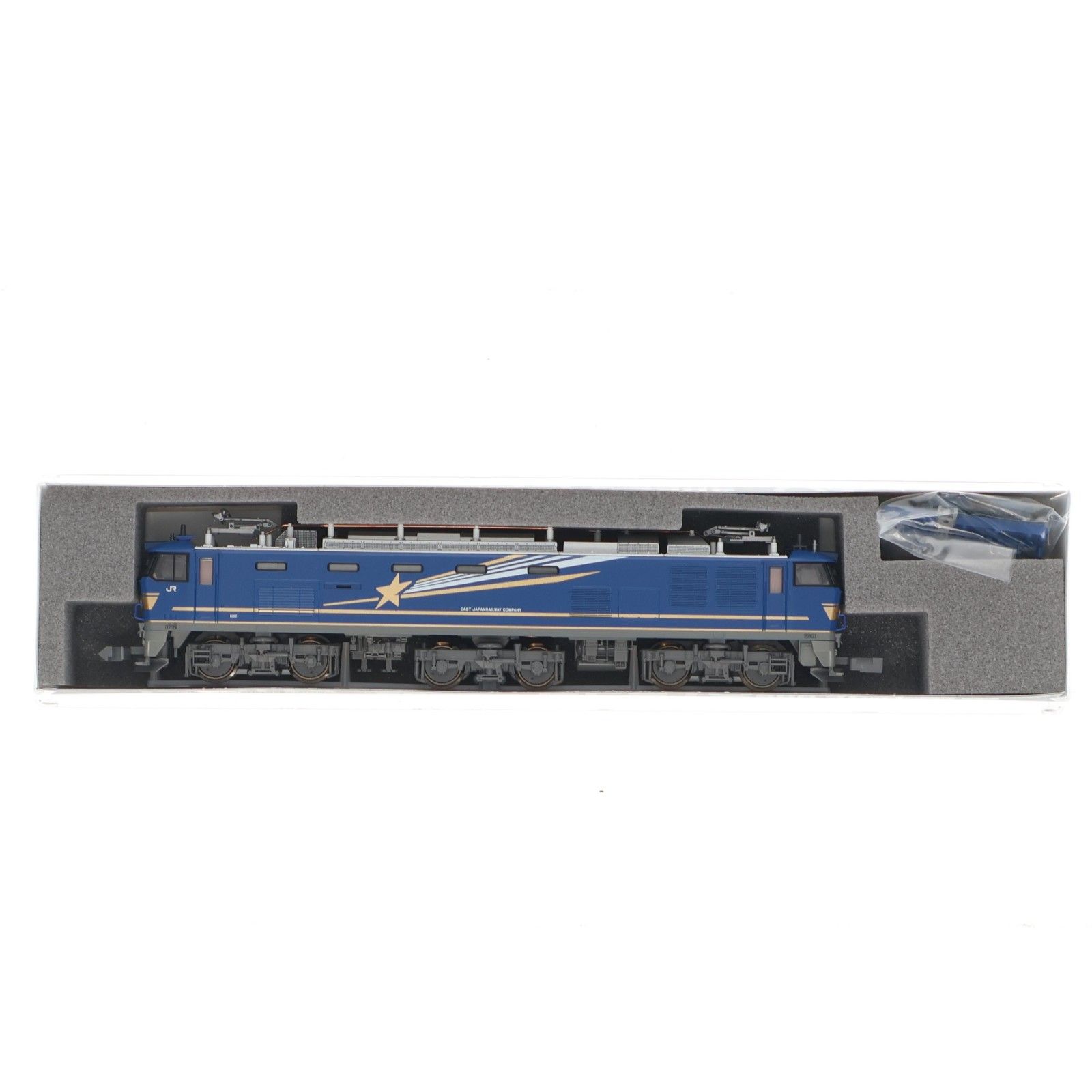 3065-1 EF510-500 北斗星色(動力付き) Nゲージ 鉄道模型 KATO(カトー