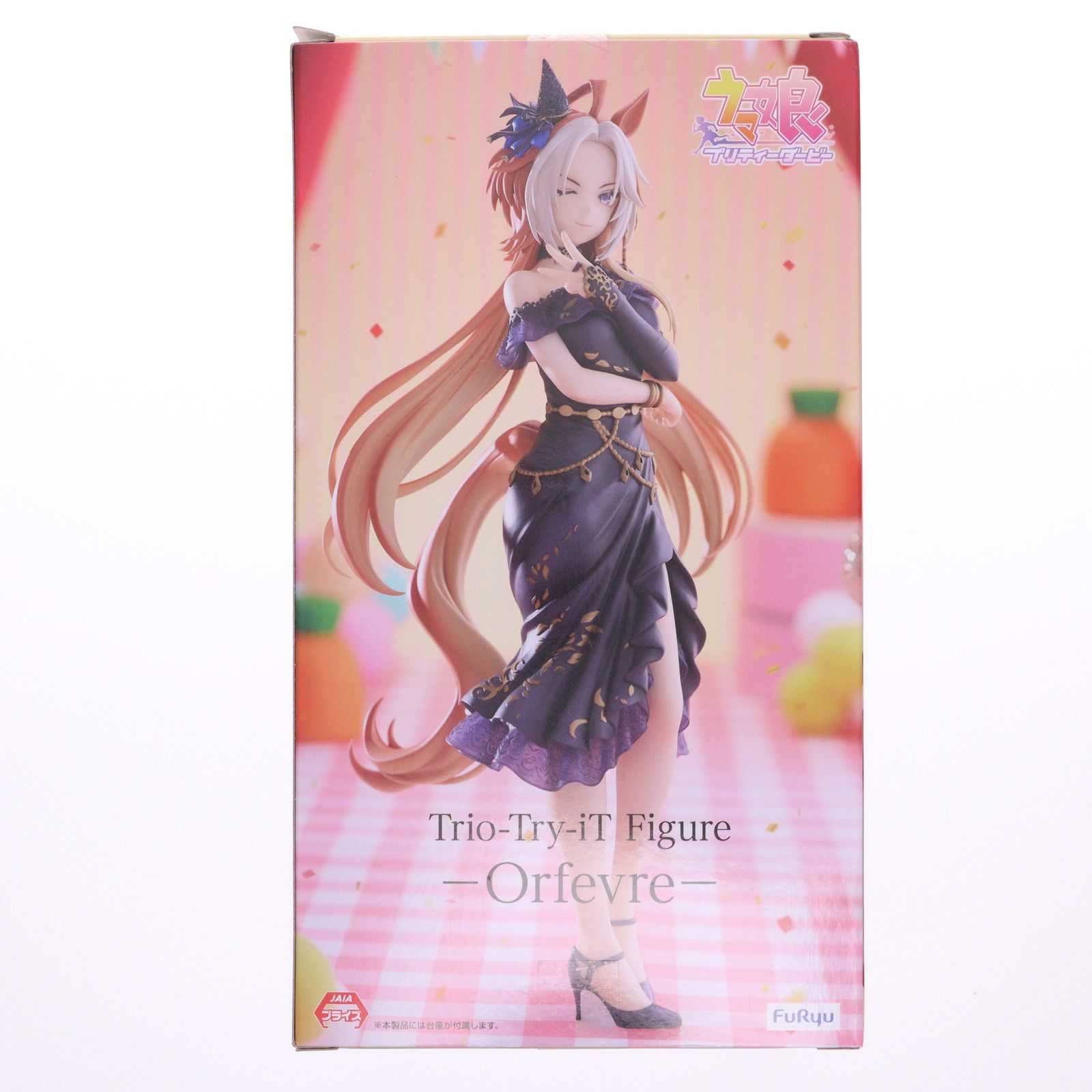 オルフェーヴル ウマ娘 プリティーダービー Trio-Try-iT Figure-オ