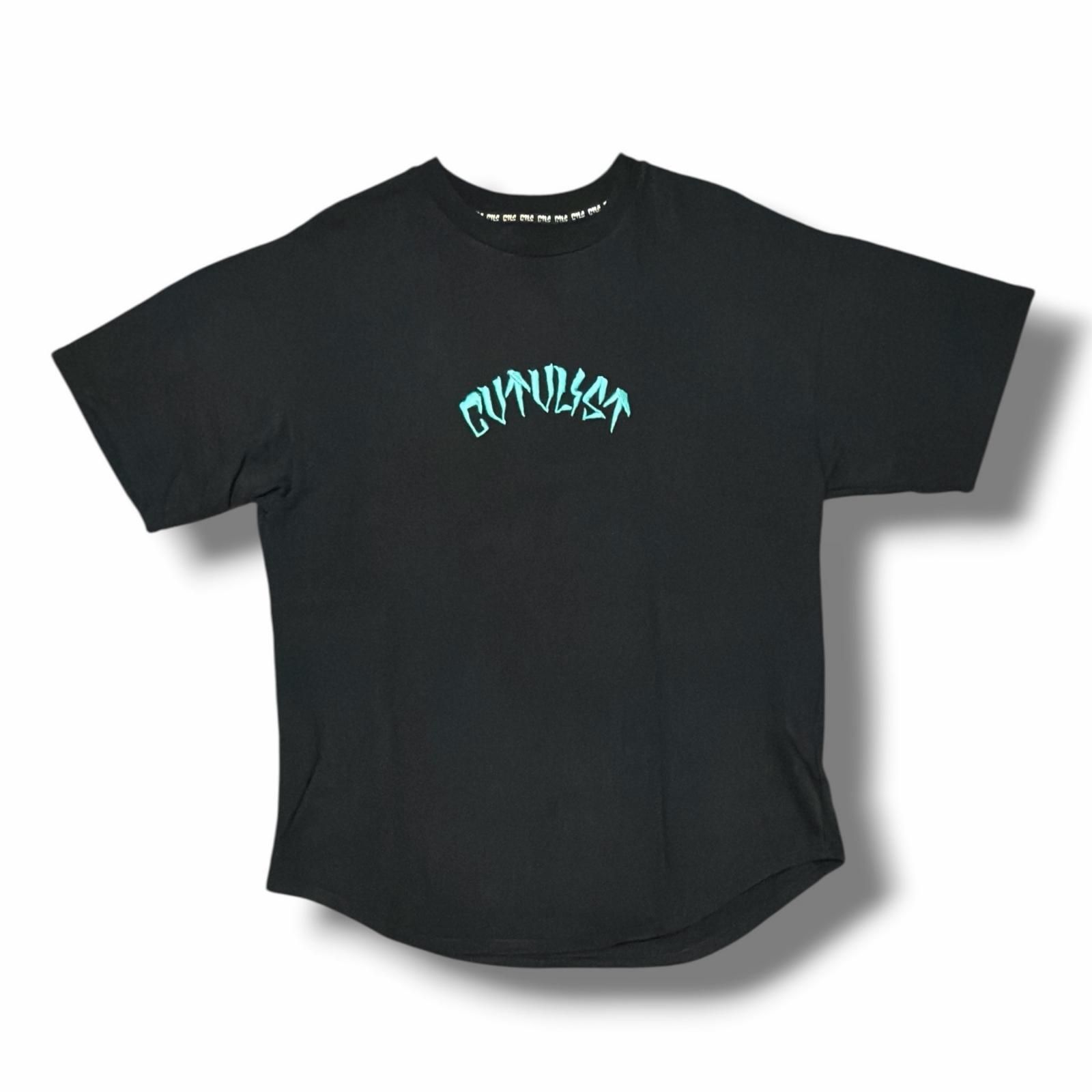 CVTVLIST 23SS USUAL TEE ユージュアルTシャツ 半袖カットソー