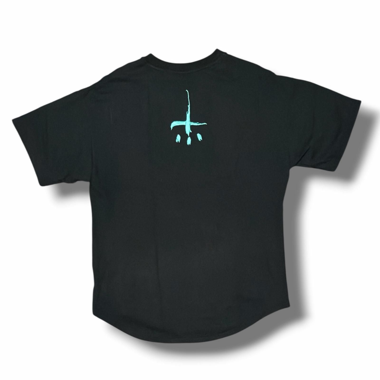 CVTVLIST 23SS USUAL TEE ユージュアルTシャツ 半袖カットソー 