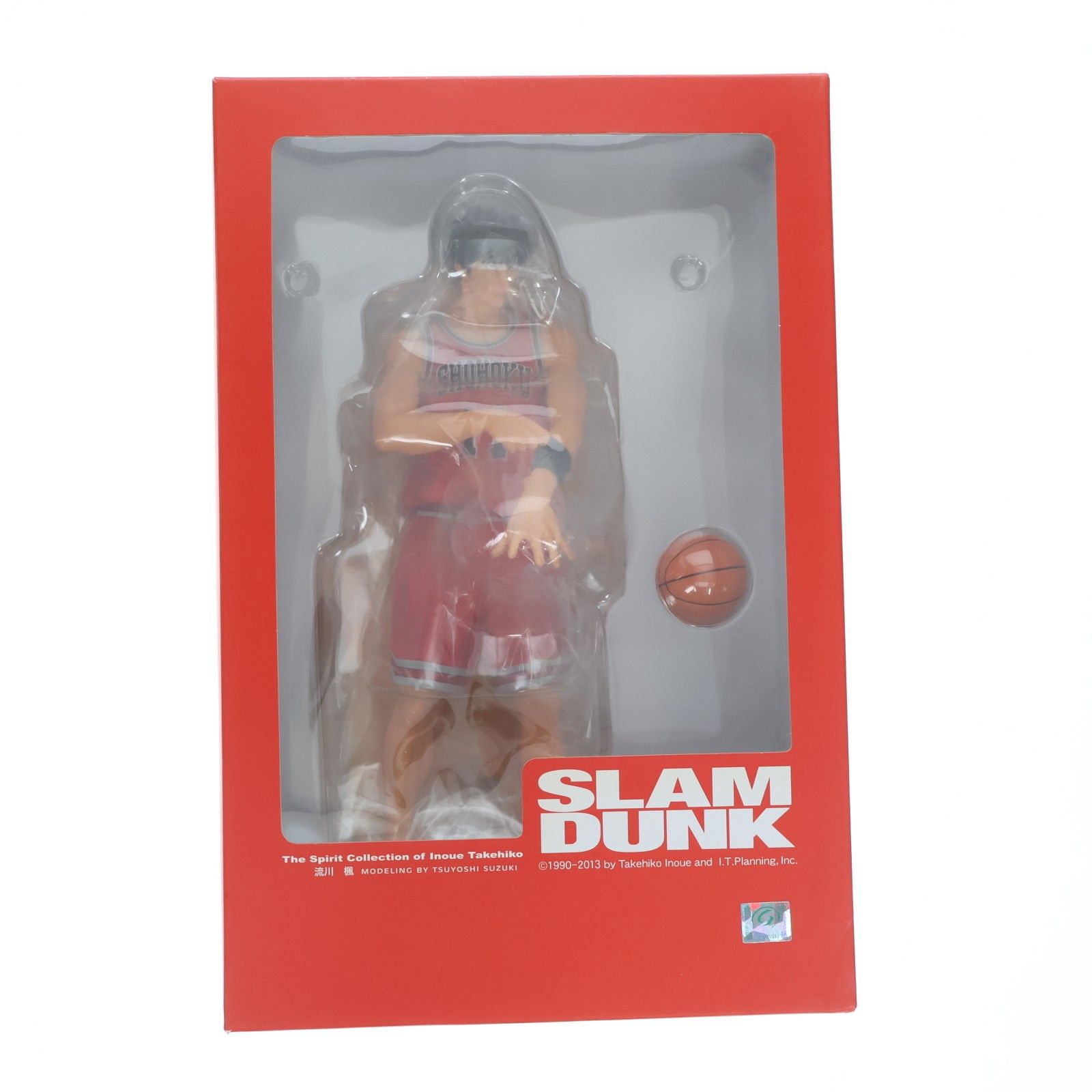 The Spirit Collection of Inoue Takehiko SLAM DUNK(スラムダンク