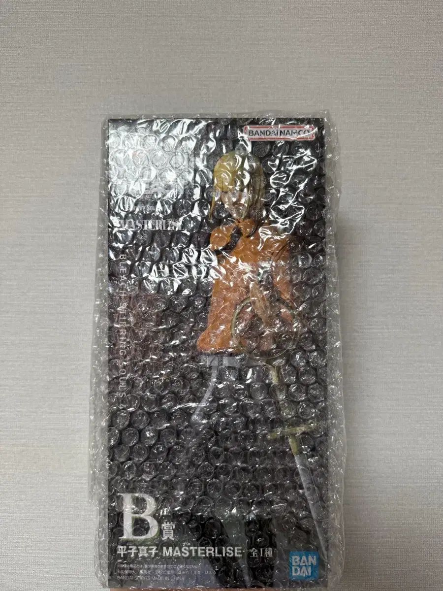 BLEACH）平子真子 B賞 未開封 カレボ