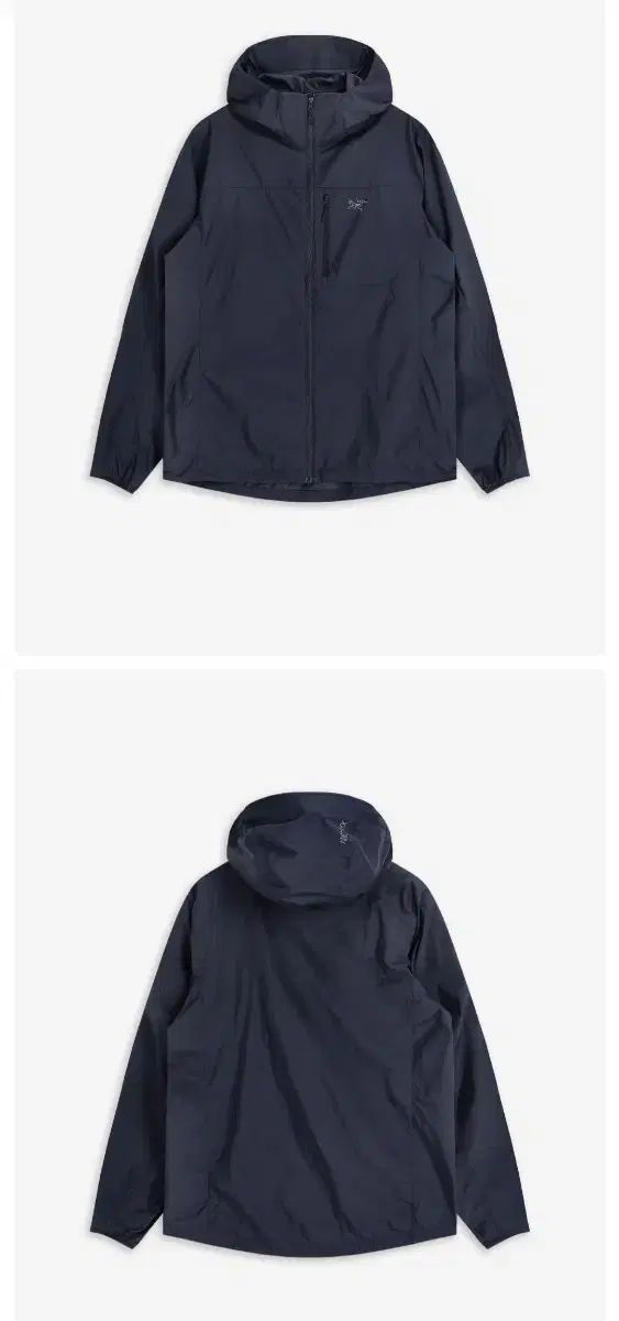 ARC'TERYX アークテリクス スコーミッシュ フーディ ブラックサファイア XL
