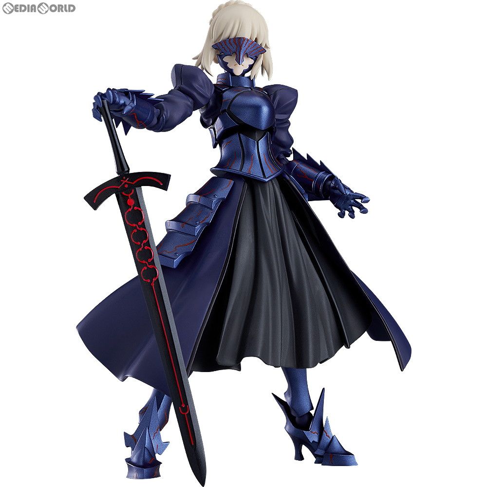 figma(フィグマ) 432 セイバーオルタ 2.0 劇場版 Fate/stay night[Heaven's Feel](フェイト/ステイナイト ヘブンズフィール) 完成品 可動フィギュア マックスファクトリー
