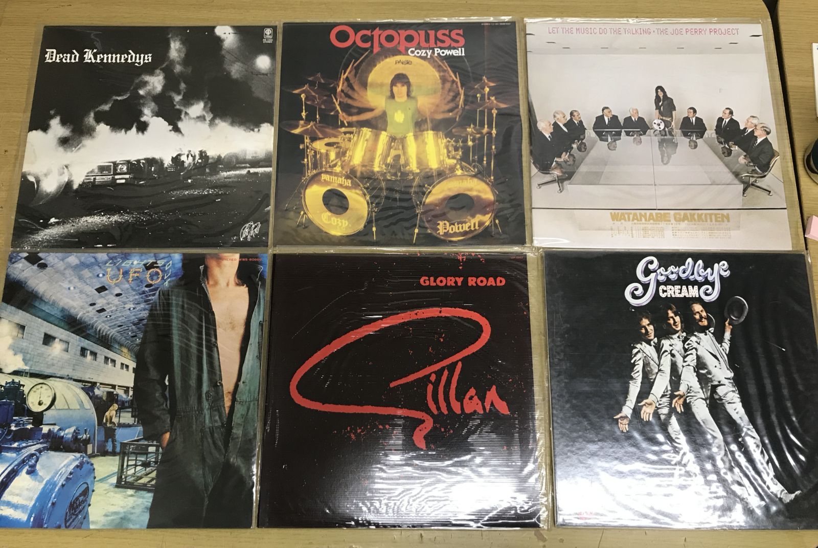 LPレコード洋楽ロックレコードまとめ売り15点 - メルカリ