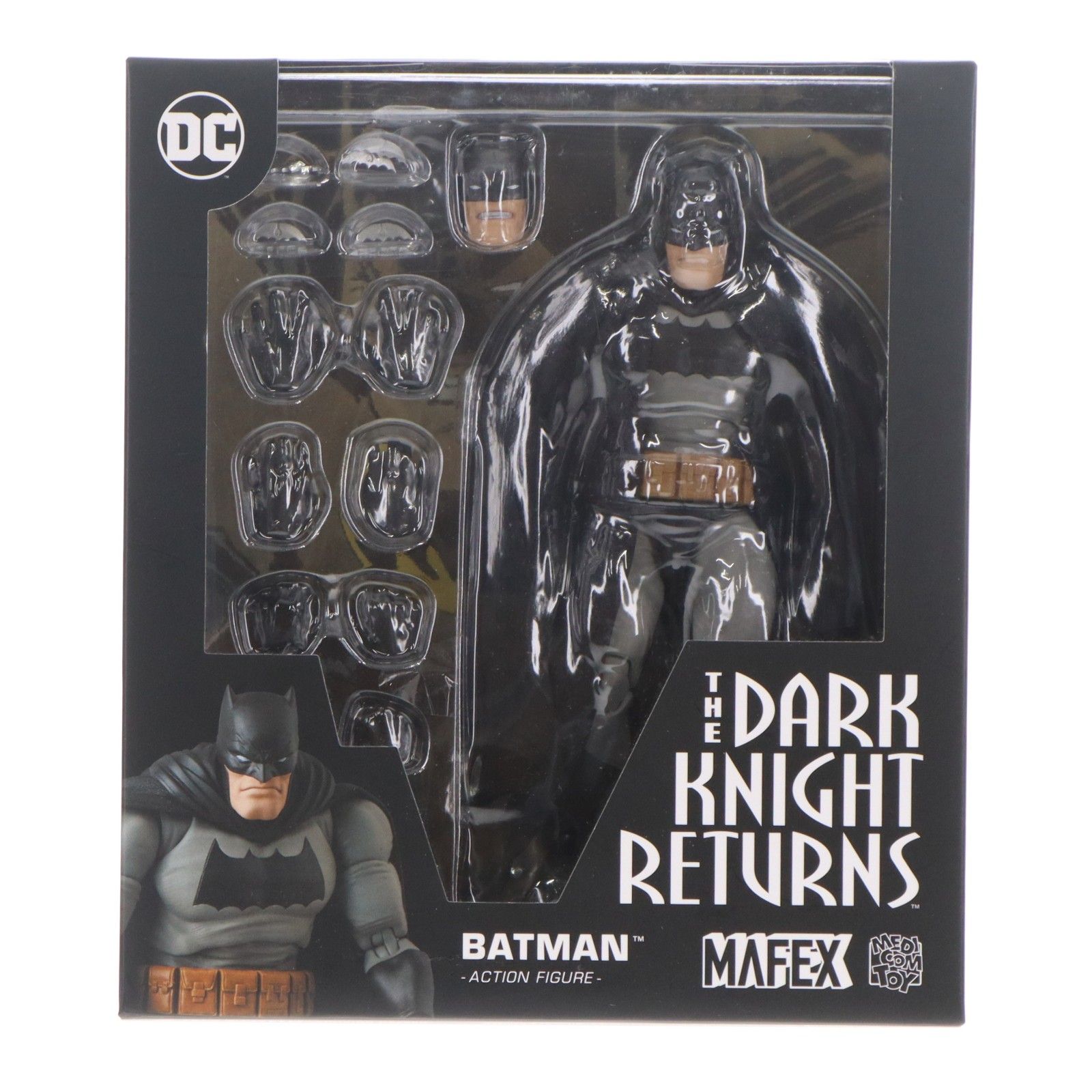 マフェックス No.106 MAFEX BATMAN(The Dark Knight Returns