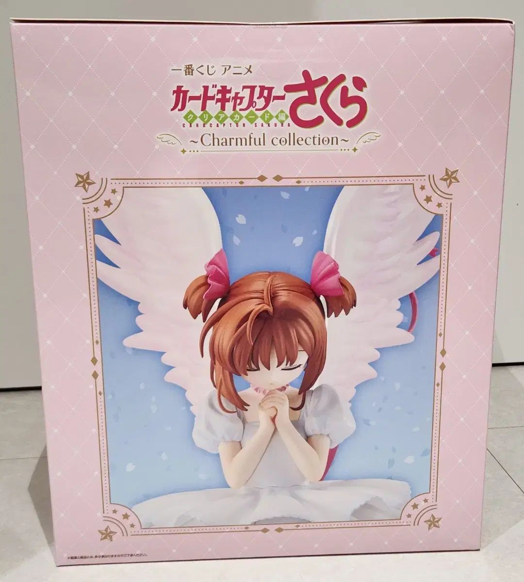 カードキャプターさくらんぼ さくら クージー フィギュア A賞 出品