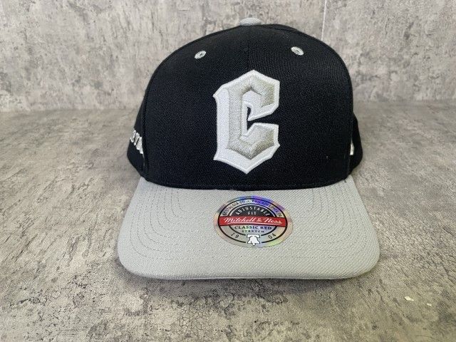 【中古】COOTIE ｸｰﾃｨｰ MITCHELL&NESS ﾐｯｼｪﾙｱﾝﾄﾞﾈｽ CAP ｷｬｯﾌﾟ ﾍﾞｰｽﾎﾞｰﾙ 25AW ﾌﾞﾗｯｸ 33972249