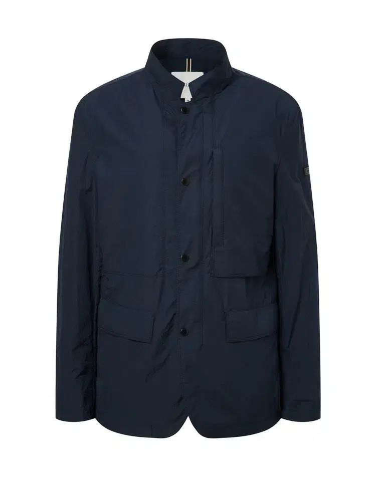 HAZZYS へジス メンズ 超軽量 ジャケット ネイビー 95 105 110 115 新品