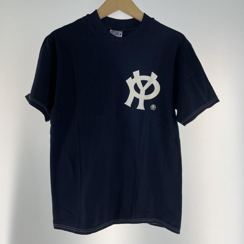 【中古】オールド Puffy Tシャツ サイズM ネイビー パフィー[19]