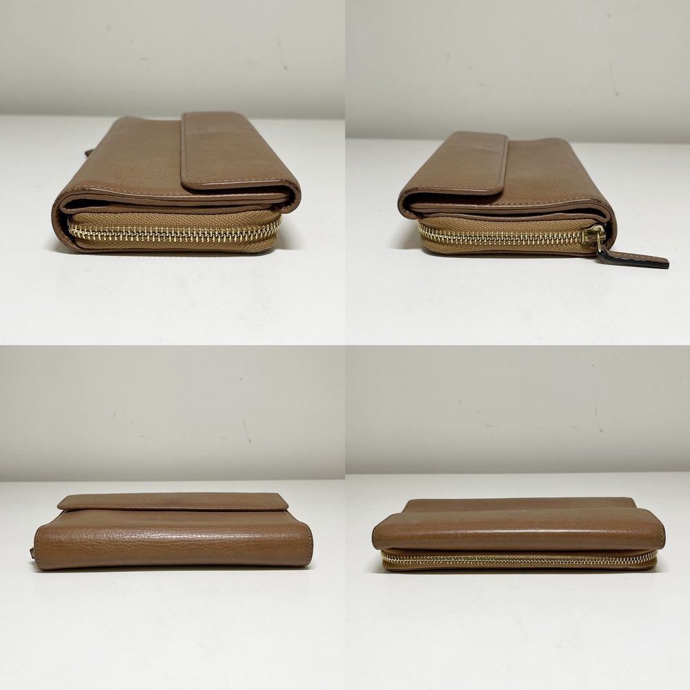 GUCCI【グッチ】347112 三つ折り長財布 ロングウォレット 財布 