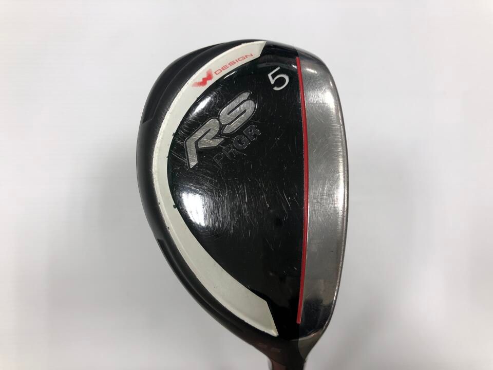 プロギア　RS 2018　25度　Diamana for PRGR　SRフレックス　ユーティリティ　中古　ゴルフドゥ！NEXTグローボ蘇我店【最短即日発送】