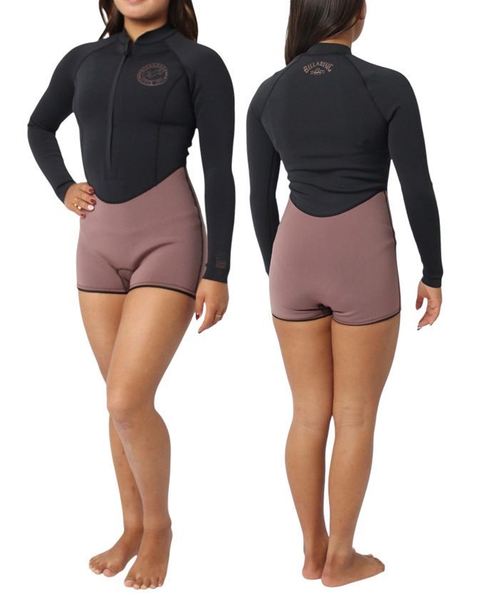 ビラボン Billabong レディース 101 SALTY DAYZ LS SPRING ロング