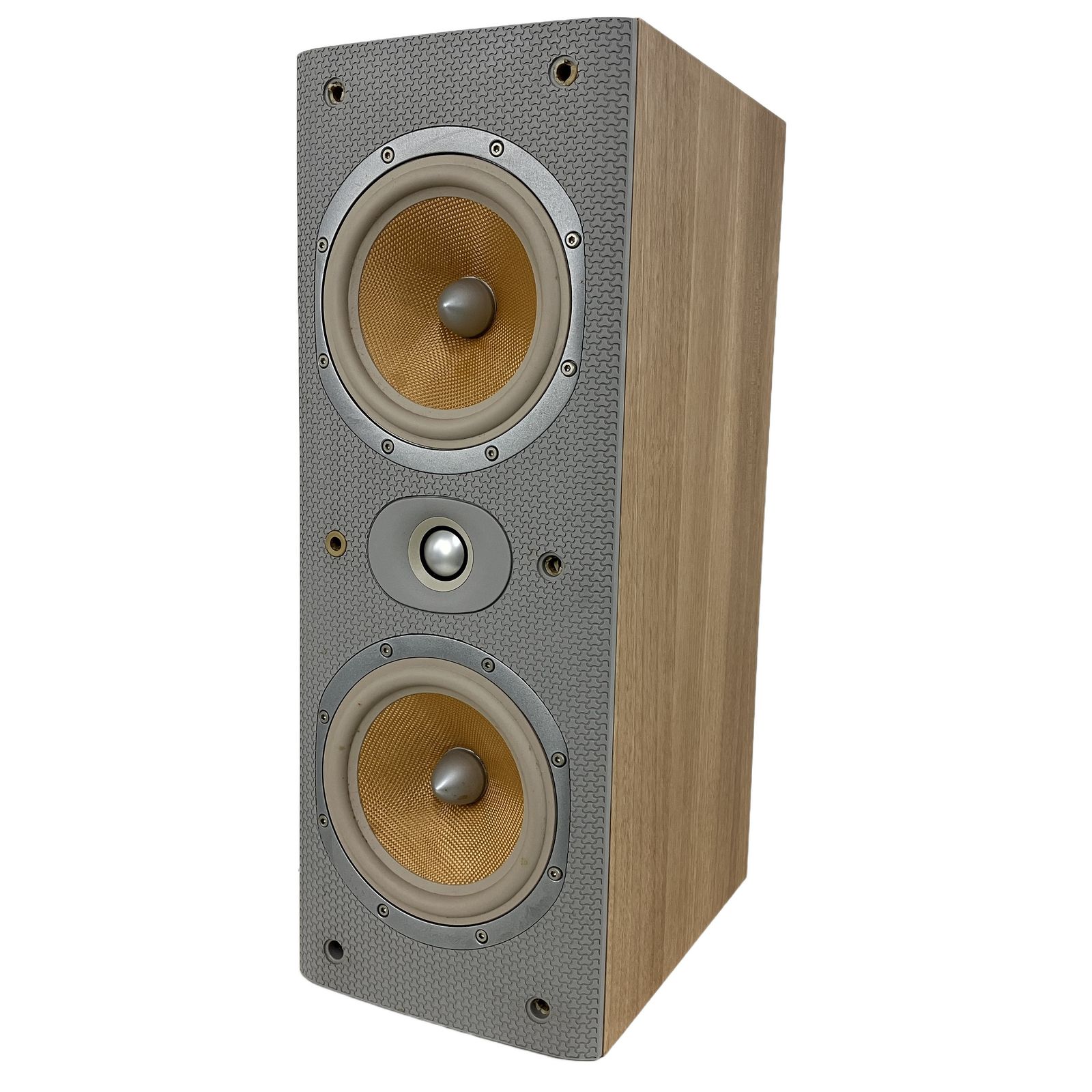 B&W LCR600 S3 センタースピーカー 音響機器 オーディオ 中古 Y11325701