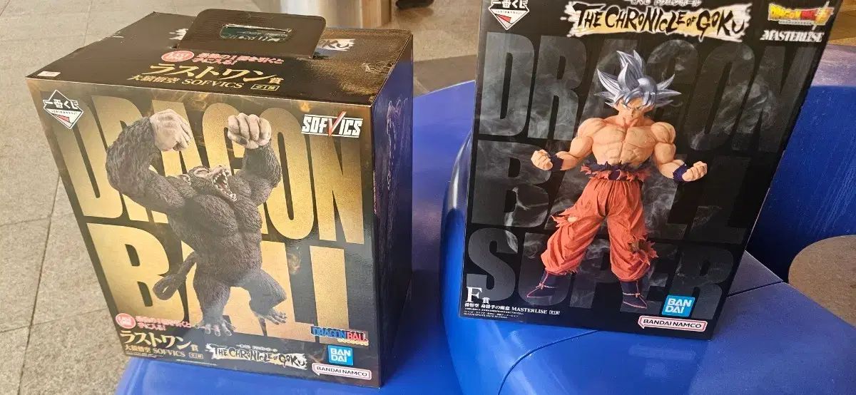 ドラゴンボール 一番くじ ラストワン