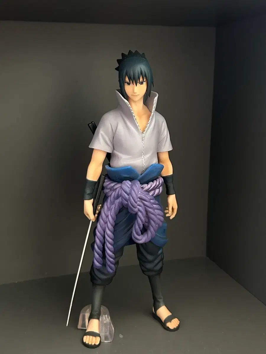 NARUTO -ナルト- うちは サスケ Grandista（グランディスタ） ネロ 海外限定