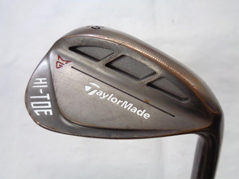 テーラーメイド　HI-TOE RAW　56度　ダイナミックゴールド HT　S200フレックス　ウェッジ　中古　ゴルフドゥ！西焼津店【最短即日発送】