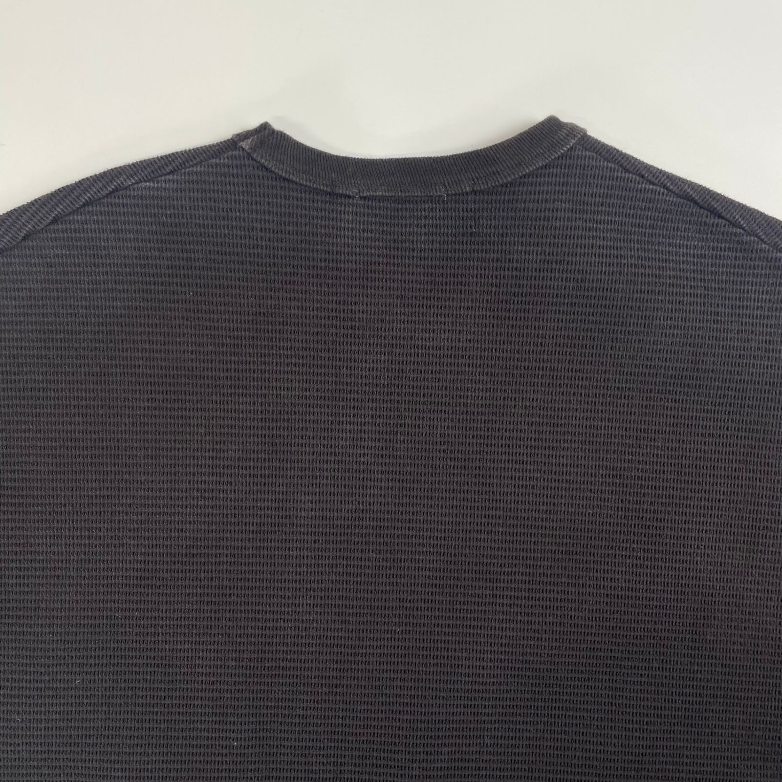 NICENESS / MORRIS ウーブンワッフルTシャツ SIZE:M - メルカリ