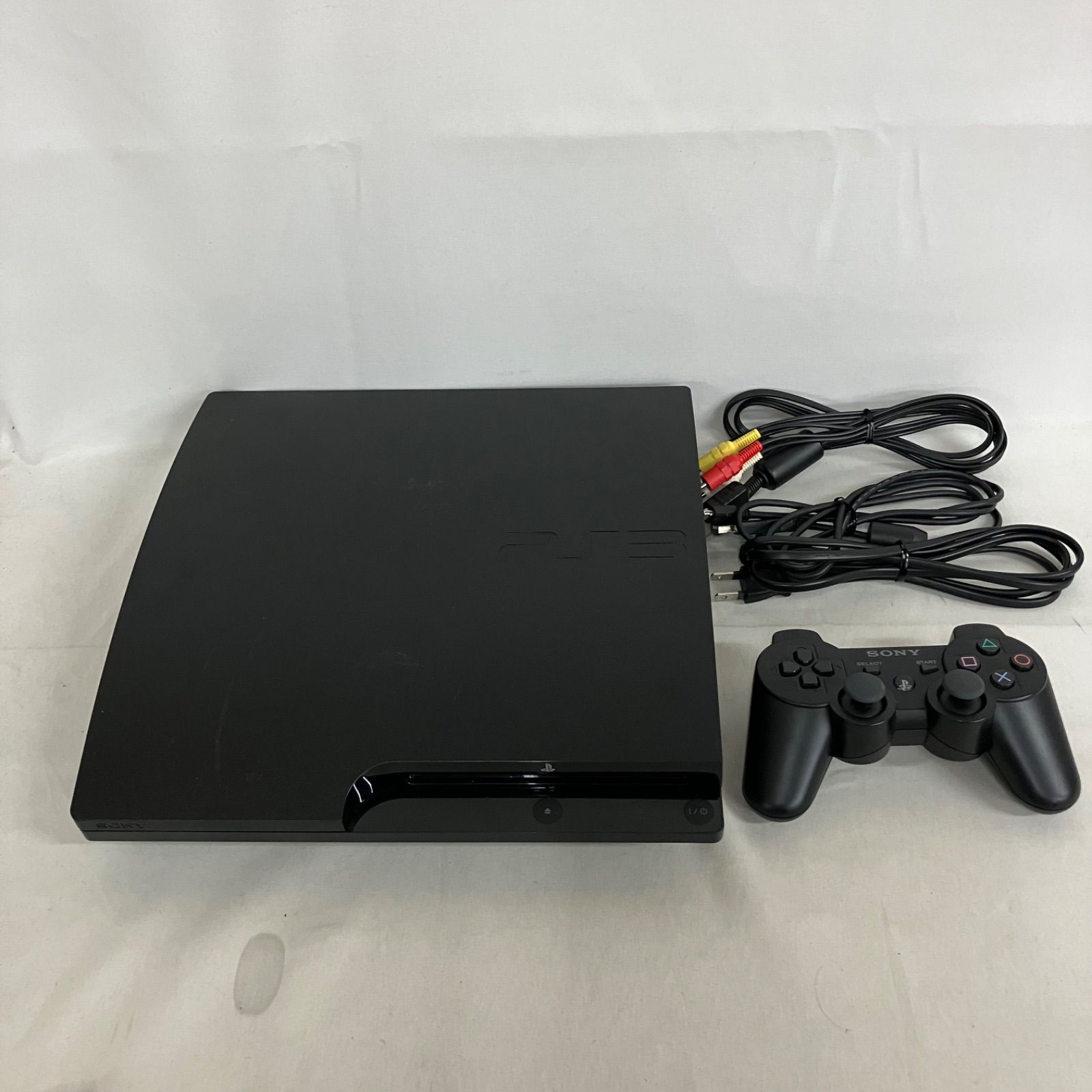 中古 PlayStation3 PS3 本体 箱無し YD6045 c082