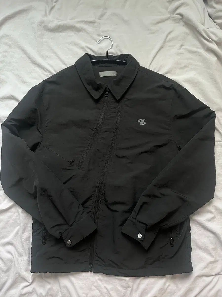 サンサンギアー コーチジャケット 25ss 2