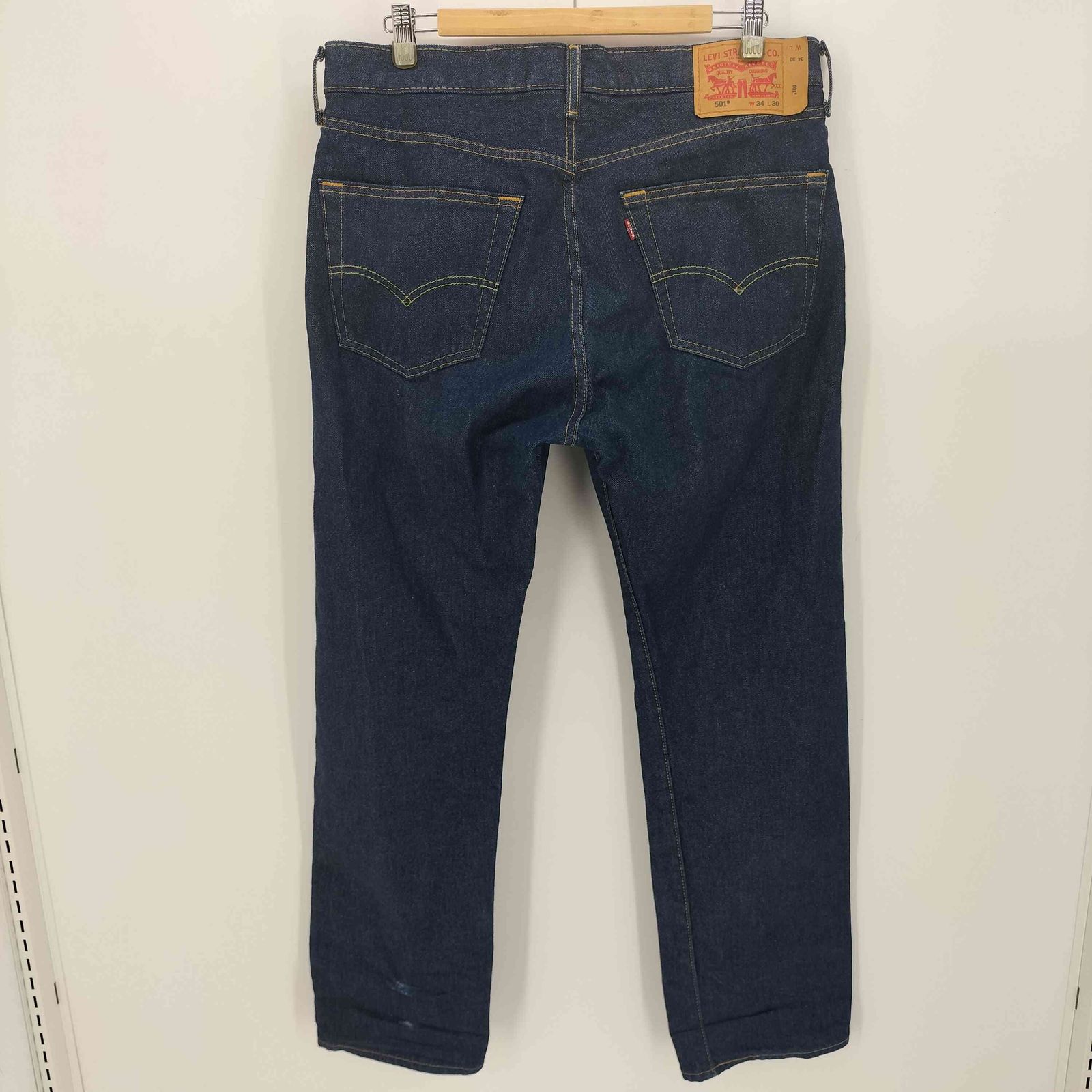 リーバイス Levis 501 ORIGINAL ジーンズ ダークインディゴ メンズ 