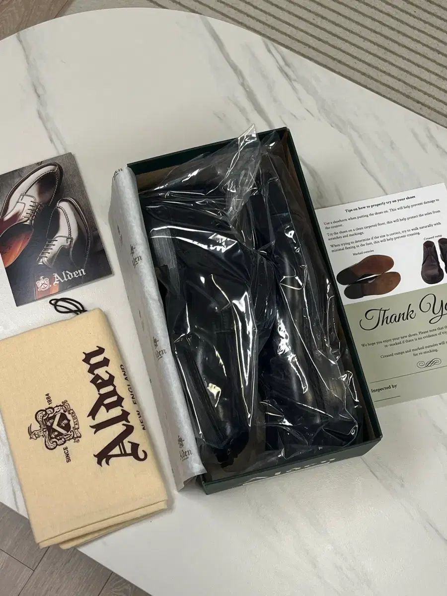 新品) ALDEN オールデン 990 7 5 E